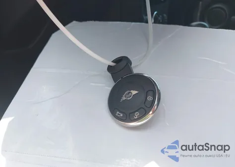 2012 Mini Cooper z USA, uszkodzony, nr VIN WMWSU3C54CT263789